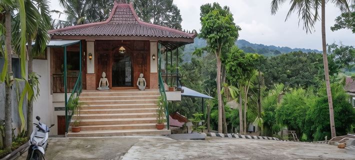 Villa Sawah Resort Managed by Salak Hospitality Hoteles en Bogor