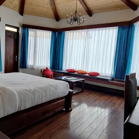 Casa Himalaya, Auli