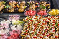 Sol Nessebar Palace Resort & Aquapark - All Inclusive - breakfast