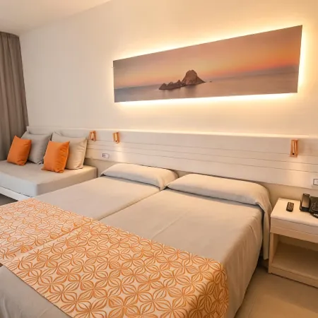 Hotel Caribe Ibiza