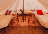Yellowstone Glamping -  Privatzimmer