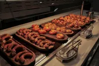 Regnum Carya - Frühstück