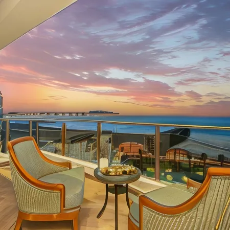 Grand Mogador Sea View & Spa