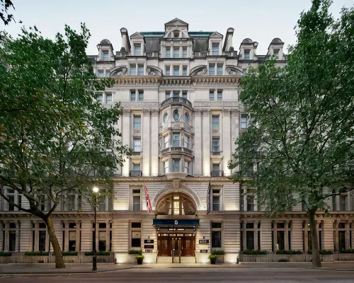 Club Quarters Hotel Trafalgar Square, London Hotels near QEII Centre
