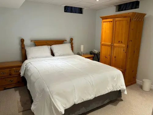Grapeview Lower Level Apartment - 2-Star