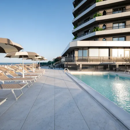 Hotel Playa Suite Отели в г. Фано