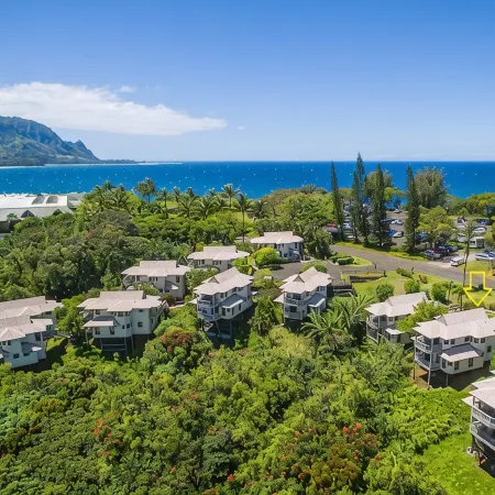 Gorgeous House Next Door to 1Hotel Hanalei Bay - Awesome Views Unit #10