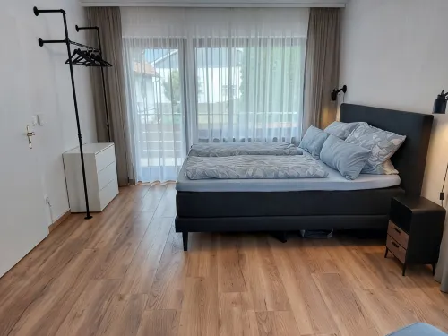 Cozy vacation apartment 'Lieblingsplatz' with pool and sauna - Wi-Fi