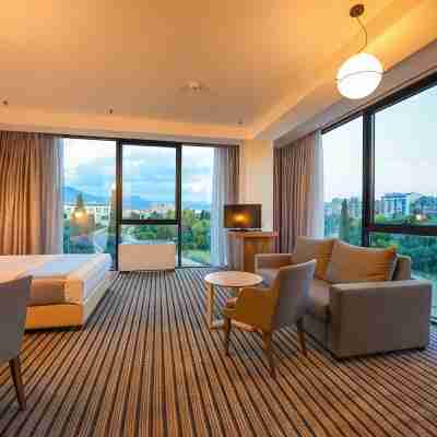 Hotel Union Rooms
