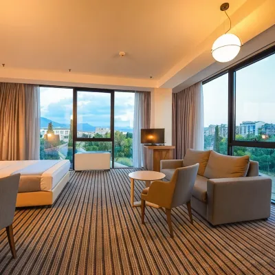 Hotel Union Hotels near Old Ribnica River Bridge