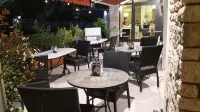 羅莎德溫提飯店 - 早餐