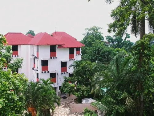 Hotel Cañada Internacional