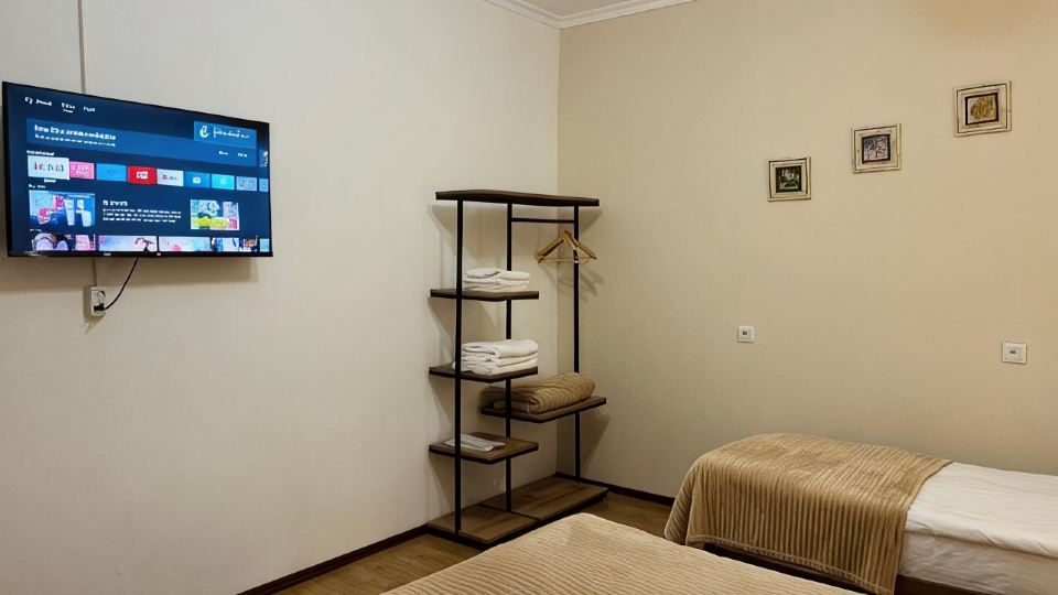 Meshia Apartment