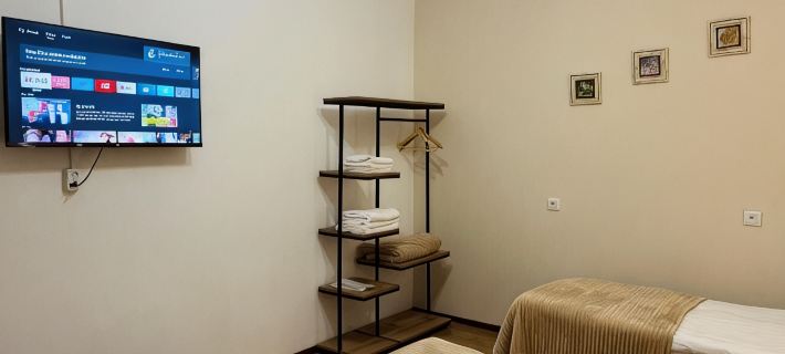Meshia Apartment Hotels in Stepantsminda
