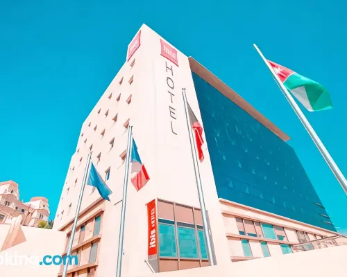 Ibis Amman Hotels near City Mall