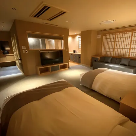Jozankei Daiichi Hotel Suizantei