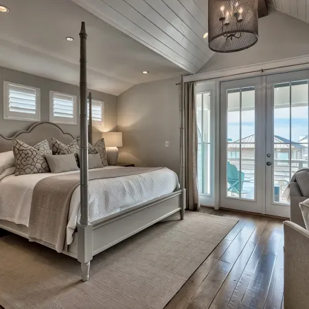 Private Pool, Amazing Decor, Elevator, 4 Min Walk to Sand! Beachside of 30A