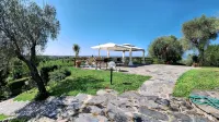 Villa Veranda, big private pool in relaxing green hills just 4 km from the beach - Villaer