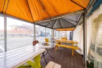 Eulwang-ri Long Beach House Pension (3 Minutes of Beach) - Penginapan