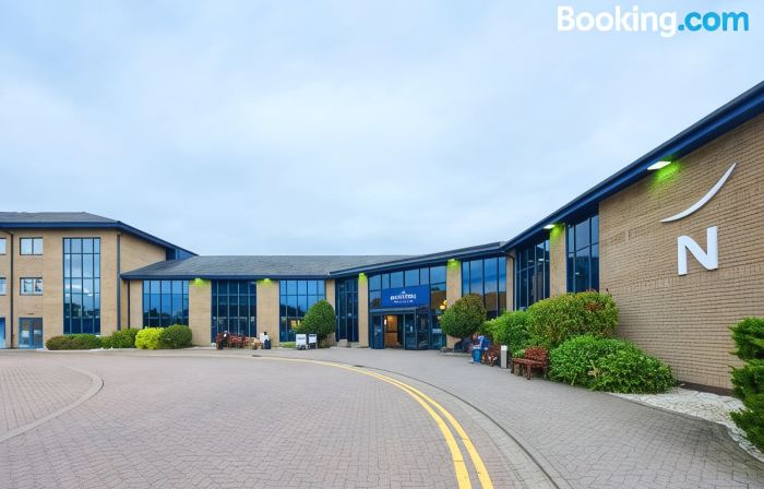 Novotel London Stansted Airport