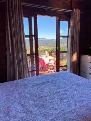 Chalé Sol da Invernadinha - Rancho Queimado/SC