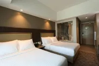 Sotogrande Hotel Katipunan - balcony