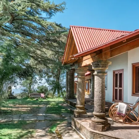 Mary Budden Estate