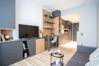 City Pop Prague Aparthotel - Airport Shuttle