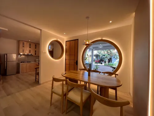 Villa Amethyst Dago (M-30) 3BR With Private Hot pool and Karaoke Set - 3-Star