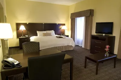 Hampton Inn & Suites Orlando-John Young Pkwy/S Park Hotels in Florida Mall