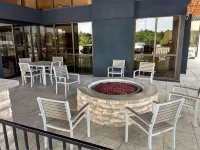 Country Inn & Suites by Radisson, Indianapolis East, IN - petit déjeuner