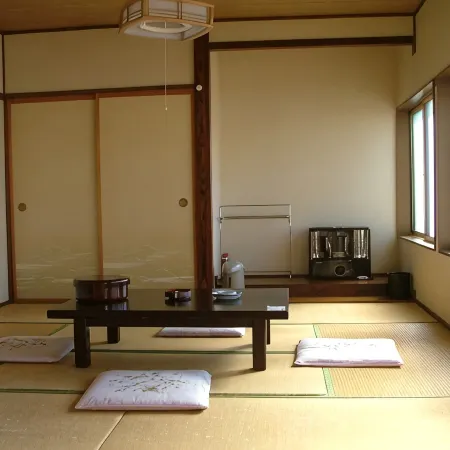 Toshichi Onsen Saiunso