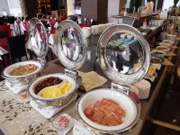 Grand Park Hotel EX Fukushimaebisu - sarapan