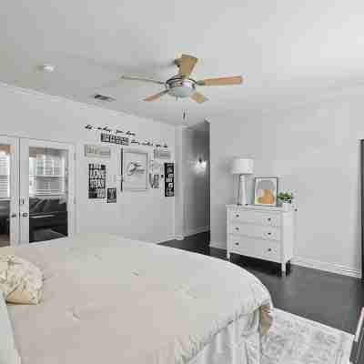 Your home away from home Rooms