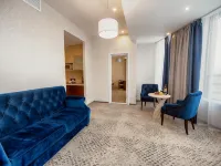 高地Apart-Hotel 鄰近達爾文國家博物館的酒店