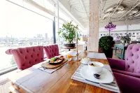 Morskaya Shkola Hotel & Spa - bar