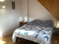 Villa Bord de Mer, Plages 酒店