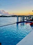 Luxury Villa in Cabrita Point- Sky View Villa with Pickleball & Basketball Court - Villas