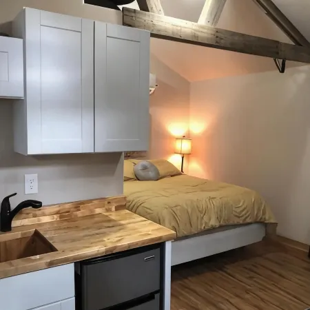 Cozy studio with WiFi and AC in delightful Nampa