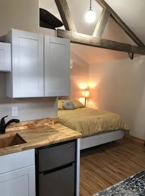 Cozy studio with WiFi and AC in delightful Nampa - 2-Star
