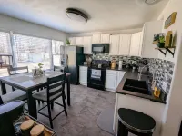 The Green Leaf Cottage of Wichita - Homestays