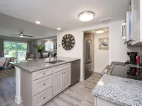 Gated community, private beach access, renovated condo!! - 3-Star