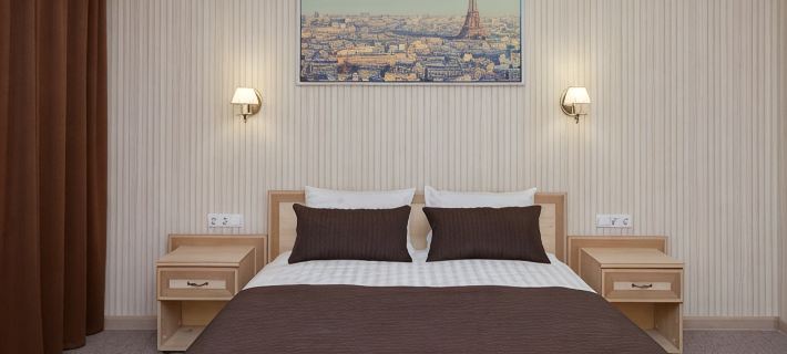 Oliviya Hotel โรงแรมในลีเปตสค์