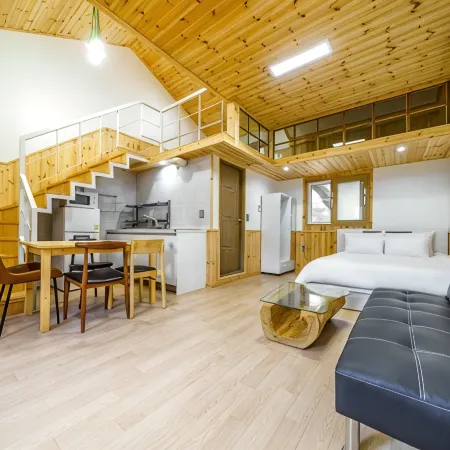 Samcheok Forest Pension