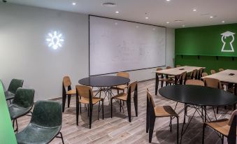 Micampus Bilbao Student Residence