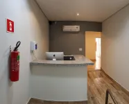 Bravo City Hotel Campo Grande - ที่มีที่จอดรถ