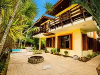 Bollté Praia Boutique Pousada - Campeche - SC - Guest houses