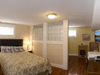 Heartwood Inn Hotéis em Drumheller