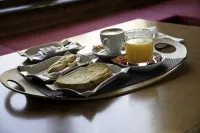 Hotel Arrope - Desayuno