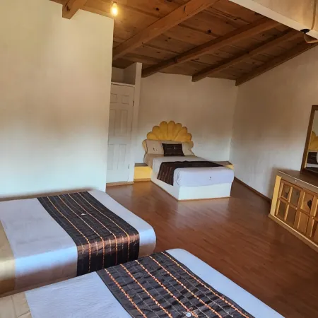 Hotel Rancho las Margaritas